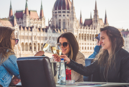 Budapest Croisière et alcool illimité image 3