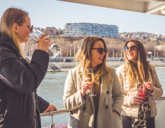 Budapest Croisière et alcool illimité image 4