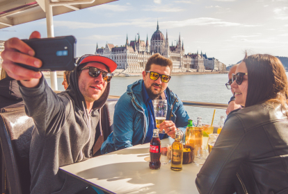 Budapest Croisière et alcool illimité image 6