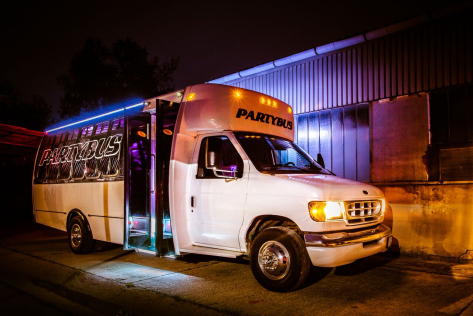 Mini Party Bus