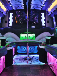 LimoBus Deluxe Hamburg