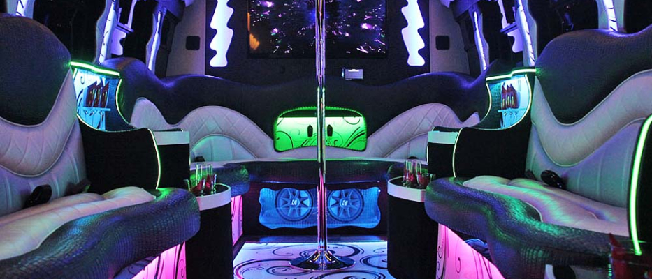 Hamburg LimoBus Deluxe image 1