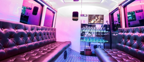 Party Minivan (up to 8 ppl.)