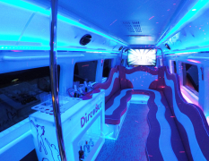 Madrid Bus des fêtards image 3