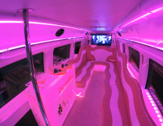 Madrid Bus des fêtards image 4