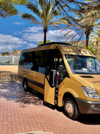 Party Bus Majorque