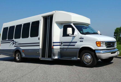 Hamburg LimoBus Deluxe image 5