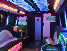 Hamburg LimoBus Deluxe image 4