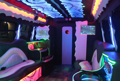 Hamburg LimoBus Deluxe image 4