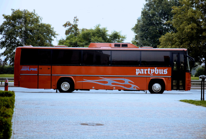 Cracovie Bus pour fêtards et chaud-lapins à Cracovie image 3