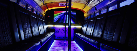 Varsovie Party Bus image 2