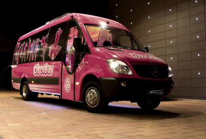Barcelone Party Bus image 1