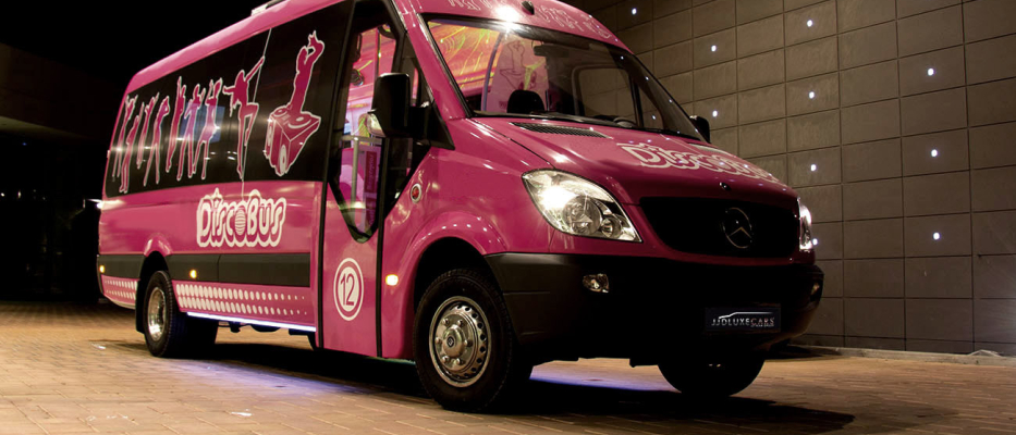 Barcelone Party Bus image 1