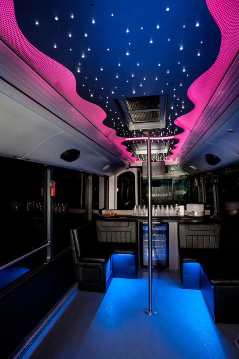 Club Party Bus