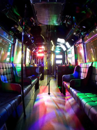 Party Bus Aix-Marseille