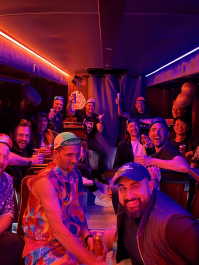 Party Bus Bucarest