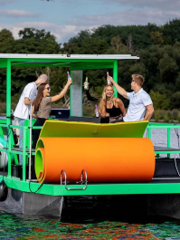 Bateau Barbecue Berlin