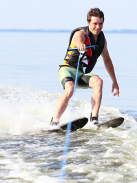 Ski nautique et Wake board Berlin