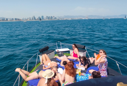 Barcelone Yacht Party Privée image 4