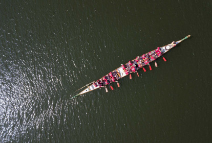 Prague Bateau-dragon image 1