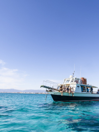 Excursion publique en bateau - 2h Majorque