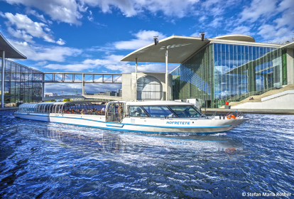 Berlin Virée en bateau image 2