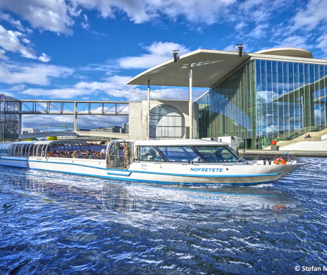 Berlin Virée en bateau image 2