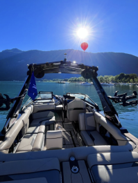 Virée en Bateau Annecy