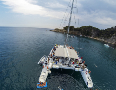 Barcelone Fête et Barbecue en Catamaran public image 3