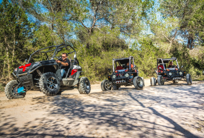 Ibiza Tour en Buggy image 3
