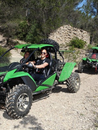 Buggy 2h Aix-Marseille