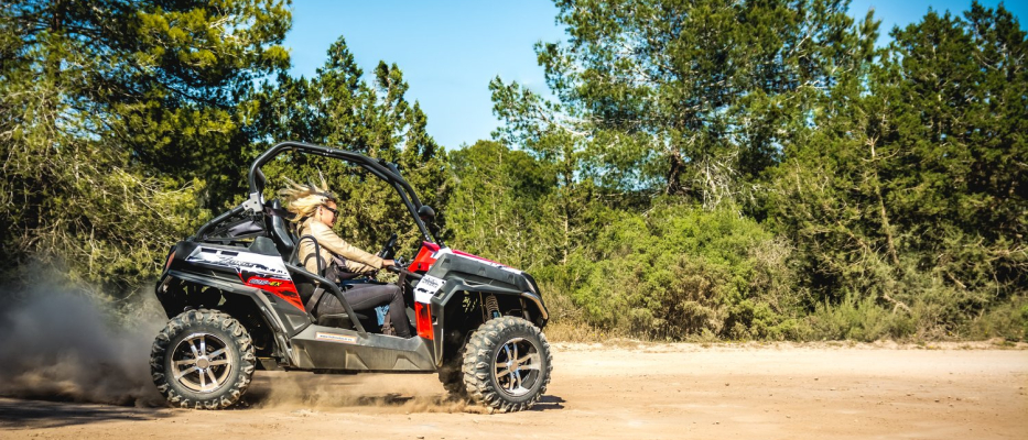 Ibiza Tour en Buggy image 1