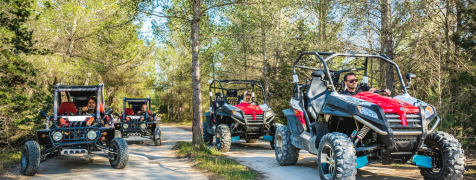 Ibiza Tour en Buggy image 2