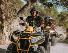 Ibiza Tour en Quad image 4