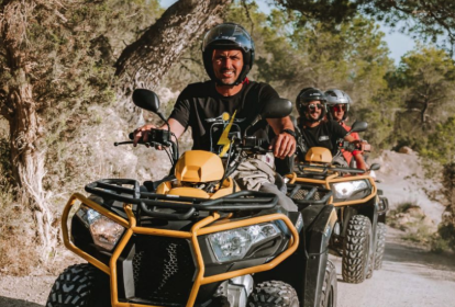 Ibiza Tour en Quad image 4