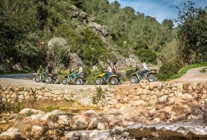 Ibiza Tour en Quad image 2