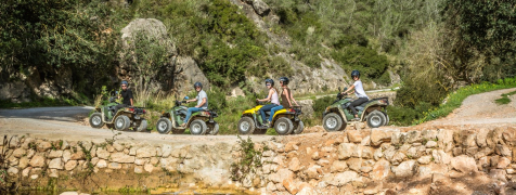 Ibiza Tour en Quad image 2