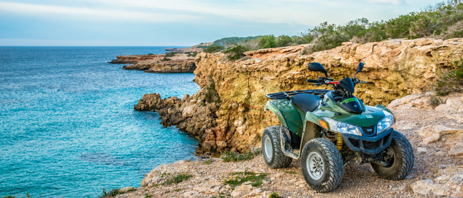 Ibiza Tour en Quad image 1