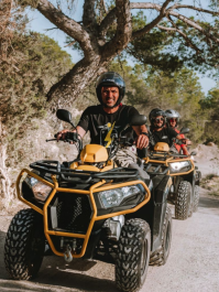 Quad Bucarest