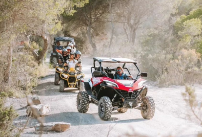 Ibiza Tour en Buggy image 5