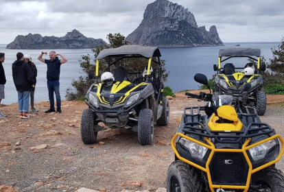 Ibiza Tour en Buggy image 4