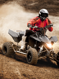 Quad hors-piste Bratislava