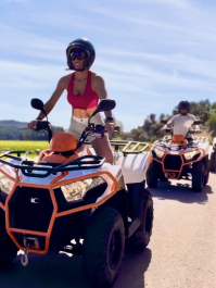 Quad Safari Majorque