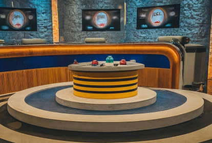 Bordeaux Quiz room image 2