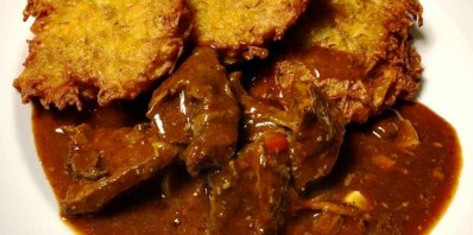 Premium Goulash Dinner