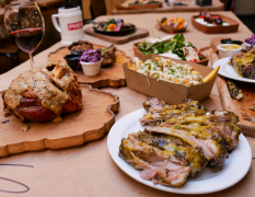 Prague Repas avec Ribs image 4