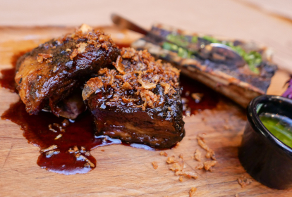 Prague Repas avec Ribs image 2