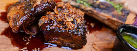 Prague Repas avec Ribs image 2