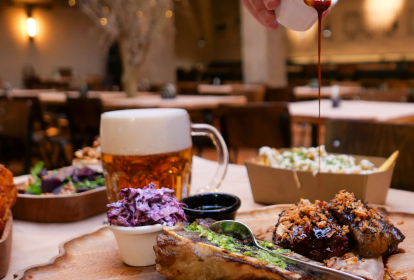 Prague Repas avec Ribs image 1