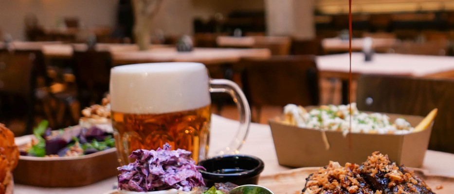 Prague Repas avec Ribs image 1